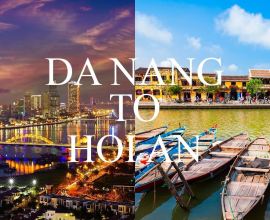 Mùa Hè Này Đi Đâu? Gợi Ý Tour Du Lịch Đà Nẵng Hội An Đầy Hấp Dẫn