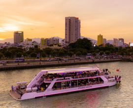 Tour Ngắm Hoàng Hôn Trên Vịnh Tiên Sa Đà Nẵng Đáng Trải Nghiệm