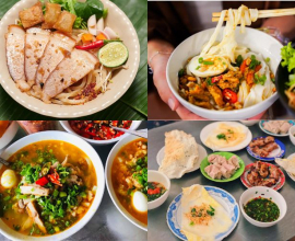  Bạn Đã Biết 15 Địa Điểm Ăn Uống Đà Nẵng Nhất Định Phải Thử Chưa?