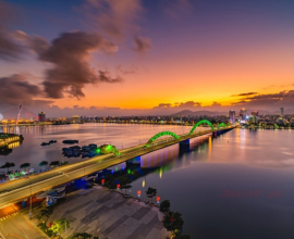 Top Địa Điểm Ngắm Hoàng Hôn Đà Nẵng Bạn Không Nên Bỏ Lỡ