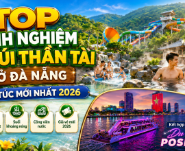 Top Kinh Nghiệm Đi Núi Thần Tài Ở Đà Nẵng Tự Túc Mới Nhất 2026