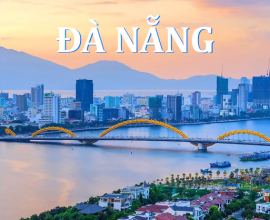 Du Lịch Đà Nẵng 2025: Trải Nghiệm Nghỉ Dưỡng Đỉnh Cao Khiến Bạn Mê Mẩn 