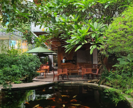 Top 12 Quán Cafe Đẹp Ở Đà Nẵng: Không Gian “Sống Ảo” Cho Du Khách