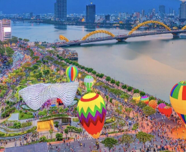 Khám Phá Các Địa Điểm Du Lịch Đà Nẵng Hấp Dẫn Nhất 2025
