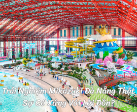 Trải Nghiệm Mikazuki Đà Nẵng Thật Sự Có Xứng Với Lời Đồn?