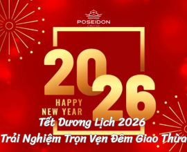 Tết Dương Lịch 2026 Nên Đi Đâu, Chơi Gì Ở Đà Nẵng? Gợi Ý Trải Nghiệm Trọn Vẹn Đêm Giao Thừa