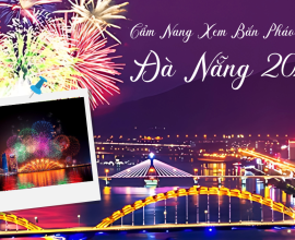 Cẩm Nang Xem Bắn Pháo Hoa Đà Nẵng 2025 Từ A-Z