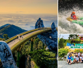 Tour Du Lịch Đà Nẵng Hấp Dẫn Từ A-Z Cập Nhật Mới Nhất 2025