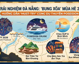 Top 6 Trải Nghiệm Mùa Hè Đà Nẵng Khẳng Định Đẳng Cấp Dân Chơi 2026