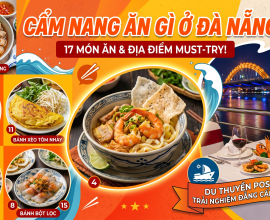 Ăn Gì Ở Đà Nẵng? Check Ngay 17 Siêu Phẩm Ẩm Thực Miền Trung!