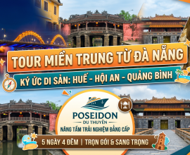 Giải Mã Sức Hút Của Tour Miền Trung Từ Đà Nẵng - 5 Ngày 4 Đêm