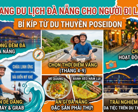 Cẩm Nang Du Lịch Đà Nẵng Cho Người Đi Lần Đầu Dễ Hiểu Nhất 2026