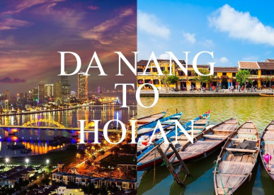 Mùa Hè Này Đi Đâu? Gợi Ý Tour Du Lịch Đà Nẵng Hội An Đầy Hấp Dẫn
