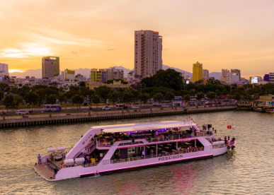 Tour Ngắm Hoàng Hôn Trên Vịnh Tiên Sa Đà Nẵng Đáng Trải Nghiệm
