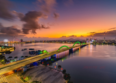 Top Địa Điểm Ngắm Hoàng Hôn Đà Nẵng Bạn Không Nên Bỏ Lỡ