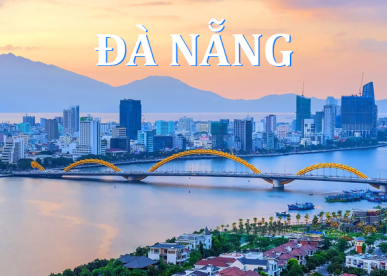 Du Lịch Đà Nẵng 2025: Trải Nghiệm Nghỉ Dưỡng Đỉnh Cao Khiến Bạn Mê Mẩn 