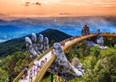 Top 10 Địa Điểm Du Lịch Đà Nẵng Hot Nhất Tháng 5: Trải Nghiệm Mùa Hè Lý Tưởng