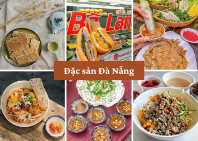 Mua Đặc Sản Đà Nẵng Ở Đâu? Địa Điểm Chất Lượng, Giá Tốt Nhất 2025
