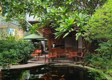 Top 12 Quán Cafe Đẹp Ở Đà Nẵng: Không Gian “Sống Ảo” Cho Du Khách