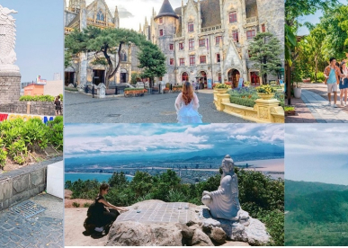 Top 16 Điểm Du Lịch Trải Nghiệm Không Thể Bỏ Qua Khi Đến Đà Nẵng