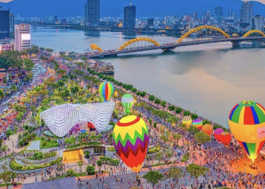 Khám Phá Các Địa Điểm Du Lịch Đà Nẵng Hấp Dẫn Nhất 2025