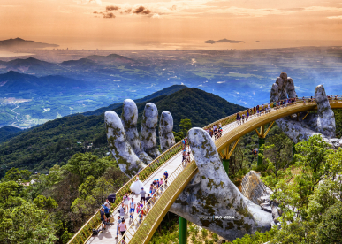 Kinh Nghiệm Du Lịch Bà Nà Hill Mới Nhất 2025 Từ A Đến Z
