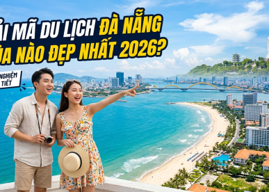 Giải Mã Du Lịch Đà Nẵng Mùa Nào Đẹp Nhất Năm 2026?