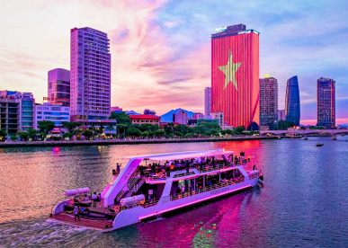Đi Du Thuyền Sông Hàn Đà Nẵng Có Gì? Trọn Bộ Cẩm Nang Mới Nhất 2025