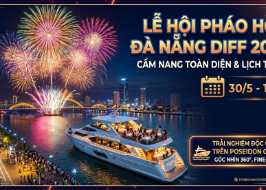 Cẩm Nang Lễ Hội Pháo Hoa Quốc Tế Diff 2026