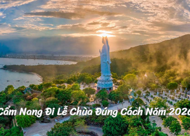 Cẩm Nang Đi Lễ Chùa Đúng Cách Năm 2026