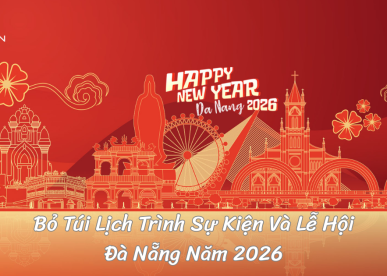 Bỏ Túi Lịch Trình Sự Kiện Và Lễ Hội Đà Nẵng Năm 2026