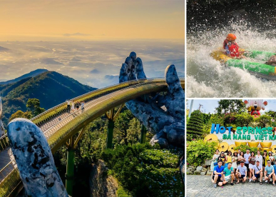 Tour Du Lịch Đà Nẵng Hấp Dẫn Từ A-Z Cập Nhật Mới Nhất 2025
