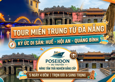 Giải Mã Sức Hút Của Tour Miền Trung Từ Đà Nẵng - 5 Ngày 4 Đêm