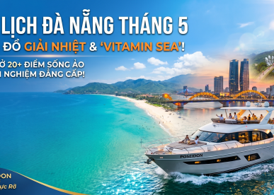 Trọn Bộ Bí Kíp Du Lịch Đà Nẵng Tháng 5 Săn Ảnh Đẹp