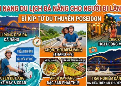 Cẩm Nang Du Lịch Đà Nẵng Cho Người Đi Lần Đầu Dễ Hiểu Nhất 2026